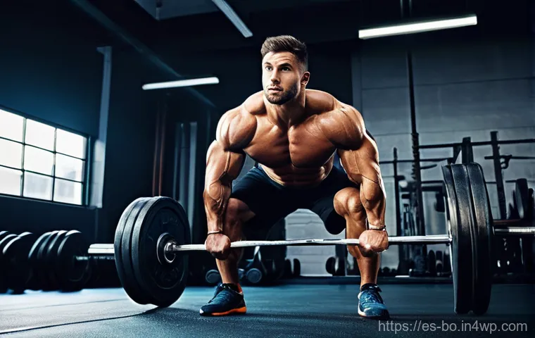 일주기 리듬을 고려한 운동 계획 세우기 - **Prompt for an "Early Bird" (Lark) Exercising in the Morning:**
    "A vibrant, fit woman in her la...